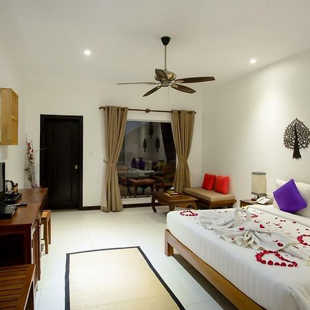 Saline Angkor Villa เสียมราฐ ภายนอก รูปภาพ