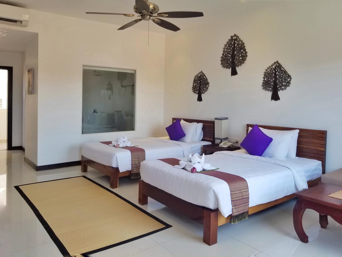 Saline Angkor Villa เสียมราฐ ภายนอก รูปภาพ