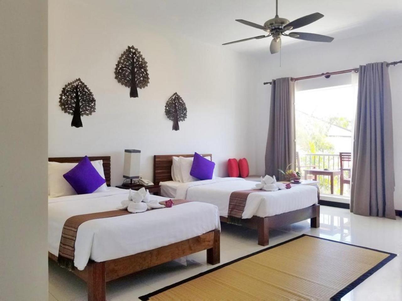 Saline Angkor Villa เสียมราฐ ภายนอก รูปภาพ