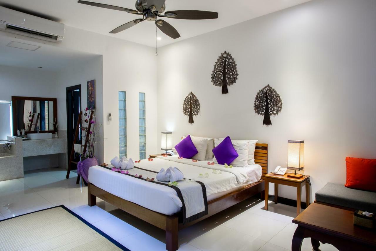 Saline Angkor Villa เสียมราฐ ภายนอก รูปภาพ
