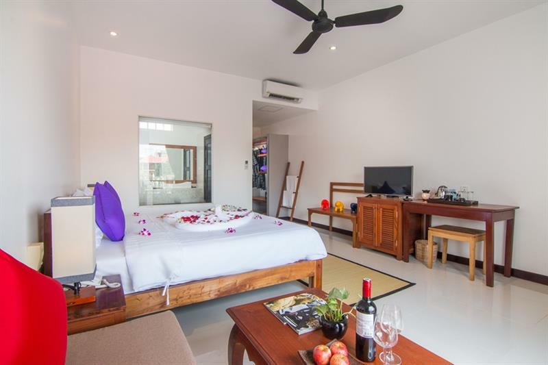 Saline Angkor Villa เสียมราฐ ภายนอก รูปภาพ