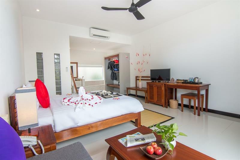 Saline Angkor Villa เสียมราฐ ภายนอก รูปภาพ