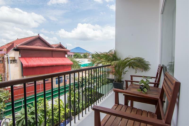 Saline Angkor Villa เสียมราฐ ภายนอก รูปภาพ