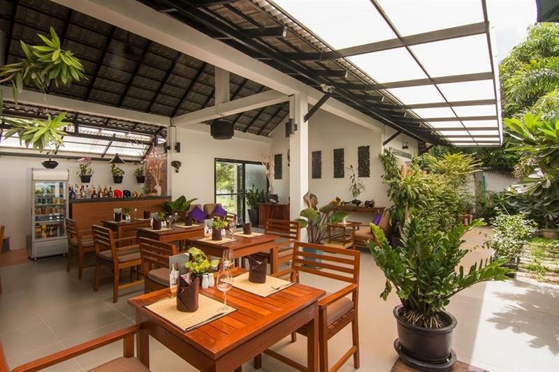 Saline Angkor Villa เสียมราฐ ภายนอก รูปภาพ