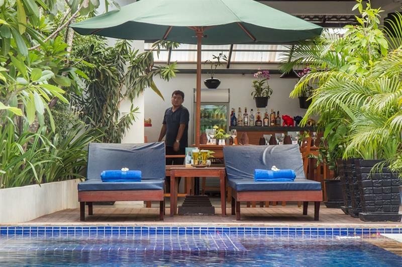 Saline Angkor Villa เสียมราฐ ภายนอก รูปภาพ