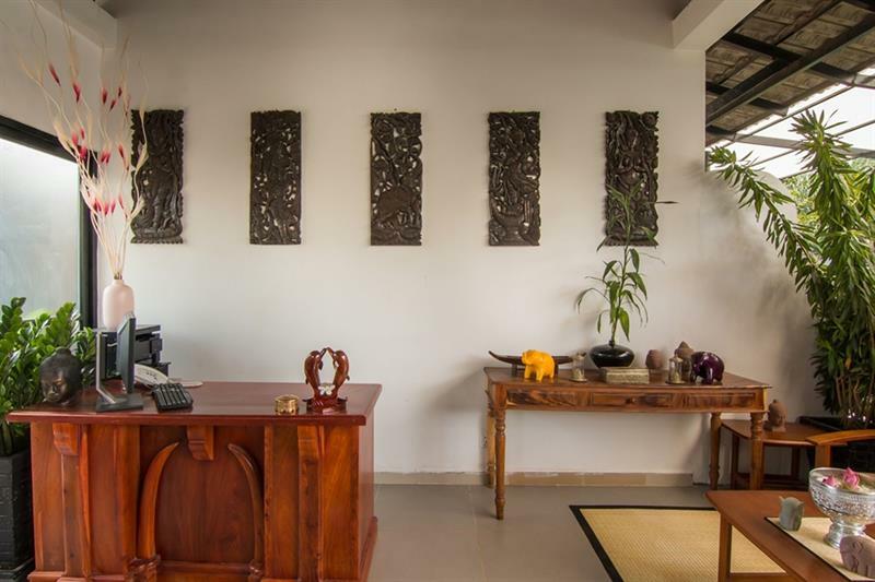 Saline Angkor Villa เสียมราฐ ภายนอก รูปภาพ